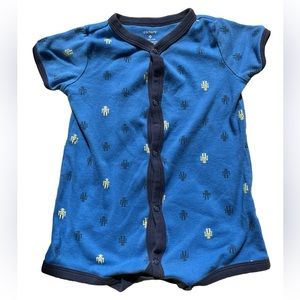 Carter’s Robot Romper